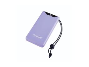 POWER BANK USB 10000MAH QC3.0/PURPLE F10000 7332033 INTENSO
