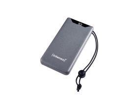POWER BANK USB 10000MAH/GRAY 7332034 INTENSO