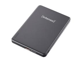 POWER BANK USB 5000MAH MAG/GREY 7344024 INTENSO