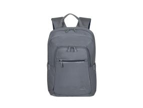 NB BACKPACK ALPENDORF ECO 14"/7523 GREY RIVACASE