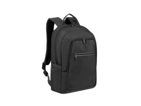 NB BACKPACK ALPENDORF ECO 16"/7561 BLACK RIVACASE
