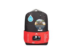 NB BACKPACK 15.6" + MOUSE/7563 BLACK RIVACASE