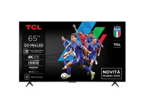 TV Set TCL 75 &quot; 4K Ultra HD 3840 x 2160 pixels Flat 16:9 QD-Mini LED 75Q6C
