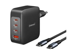 POWER ADAPTER USB-A/USB-C 140W/7814010 INTENSO