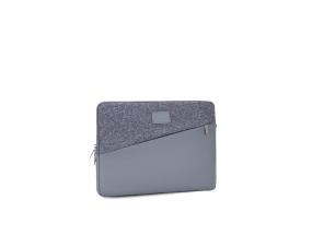 NB SLEEVE EGMONT 13.3"/7903 GREY RIVACASE