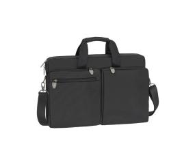 NB CASE TIERGARTEN 17.3"/8550 BLACK RIVACASE