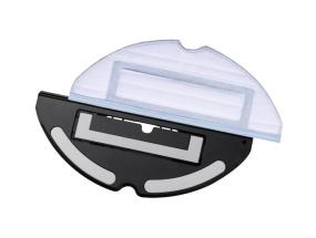 Vacuum Cleaner Accessory ROBOROCK Mop Cloth Mount Black For S7+ Black / S7 Black 9.01.0803