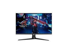 LCD Monitor ASUS 32" Gaming/4K Panel IPS 3840x2160 16:9 160Hz Matte 1 ms Swivel Height adjustable...