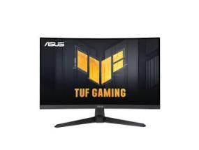 LCD Monitor ASUS TUF Gaming VG27VQM1B 27" Gaming/Curved Panel VA 1920x1080 16:9 280Hz 1 ms...