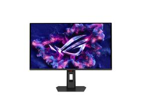Monitor ASUS 26.5 " 2560 x 1440 pixels Wide Quad HD Native aspect ratio 16:9 QD-OLED Flat...