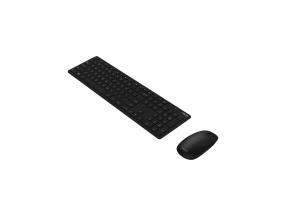 KEYBOARD +MOUSE WRL OPT. W5000/BLACK 90XB0430-BKM3N0 ASUS