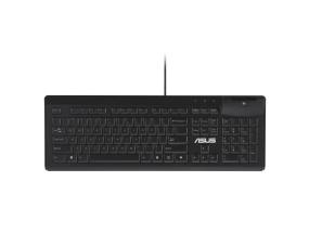 KEYBOARD KU100 BLACK/90XB05E0-BKB010 ASUS