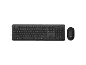 KEYBOARD +MOUSE WRL OPT. CW100/BLACK 90XB0700-BKM1D0 ASUS