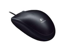 MOUSE USB OPTICAL M90/BLACK 910-001793 LOGITECH