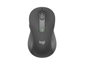 MOUSE USB OPTICAL WRL M650/GRAPHITE 910-006236 LOGITECH