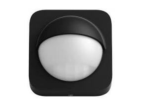 Smart Light PHILIPS Hue Motion Sensor Outdoor Number of bulbs 1 Motion sensor ZigBee Black...