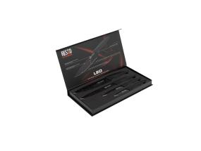 KNIFE SET 4PCS/95504 RESTO