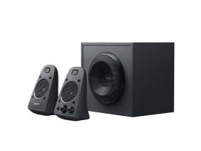 Speaker LOGITECH Z625 1xHeadphones jack Black 980-001256