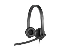 HEADSET STEREO H570E/981-000575 LOGITECH