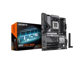 Mainboard GIGABYTE AMD B850 SAM5 ATX Memory DDR5 Memory slots 4 3xPCI-Express 16x 3xM.2 1xHDMI...