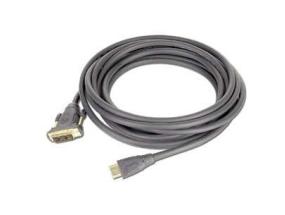 Videokaabel HDMI-DVI 1.8M BULK CC-HDMI-DVI-6 GEMBIRD
