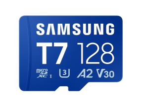 MEMORY MICRO SDXC T7 128GB/V30 MB-MB128T/WW SAMSUNG