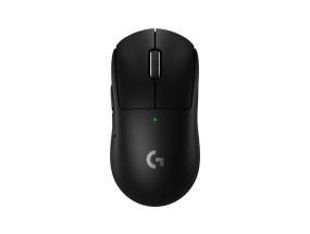 MOUSE USB WRL PRO X SUPERLIGHT/BLACK 910-006631 LOGITECH