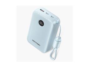POWER BANK USB 20000MAH 22.5W/BLUE FKBL0-C VENTION