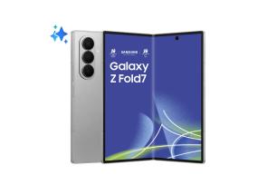 MOBILE PHONE GALAXY FOLD7/512GB SILVER SM-F966B SAMSUNG