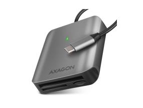 MEMORY READER USB-C 3-SLOT/SD/MICROSD/CF CRE-S3C AXAGON