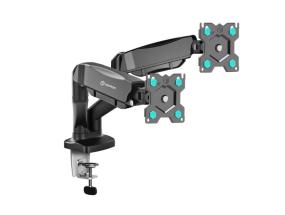 MONITOR ACC DESK MOUNT/13-32" BLACK G160-B ONKRON