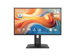 LCD Monitor MSI PRO MP245PG E14 23.8" Business Panel IPS 1920x1080 16:9 144 Hz 1 ms Speakers…