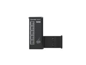 Switch TELTONIKA Switch type Unmanaged Form factor DIN rail 5xRJ-45 ports RJ-45 Ports Type Fast…