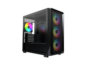 Case MONTECH micro ATX/Mini-ITX Black X5M X5M(B)