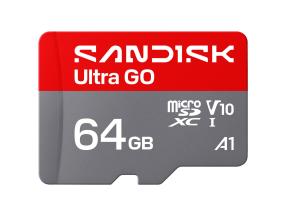 MEMORY MICRO SDXC 64GB UHS-I/SDSQUGN-064G-GN6MN SANDISK