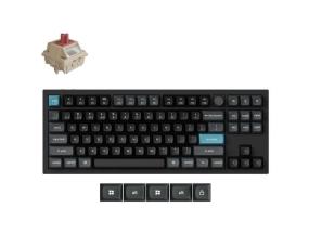 KEYBOARD WRL Q3 ULTRA/BLACK Q3U-M1 KEYCHRON