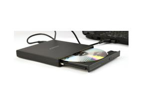 DVD RW USB2 8X EXT RTL/DVD-USB-04 GEMBIRD