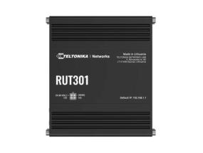 NET ROUTER 10/100M 5PORTS/RUT301 TELTONIKA