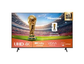 TV Set HISENSE 58 " 4K Ultra HD 3840 x 2160 pixels Flat 16:9 LED 58A6Q