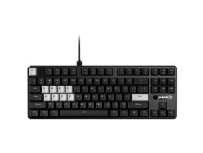 KEYBOARD USB PCMK 2 HE TKL/ANSI BLACK PCMK2HE801B PULSAR