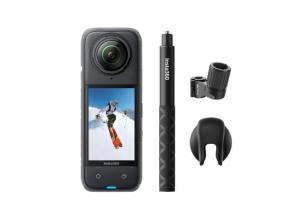 ACTION CAMERA X5 SKI BUNDLE/CINSAAHA/SKI INSTA360