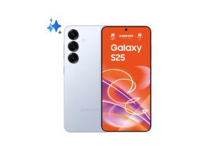 MOBILE PHONE GALAXY S25/512GB BLUE SM-S931B SAMSUNG