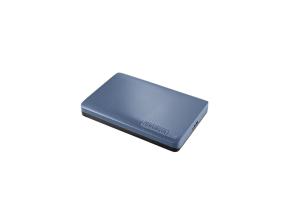 External HDD INTENSO 2000 GB Colour Blue 6029585