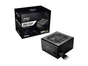 Power Supply ASROCK ATX PC 100 - 240 V 850 W PRO-850G