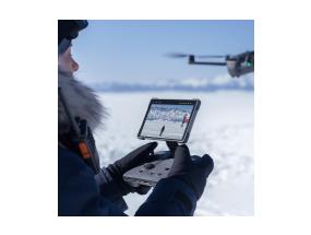 DRONE ACC RC PRO 2 CONTROLLER/CP.RC.00000046 DJI