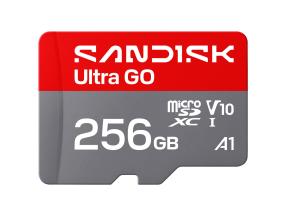 MEMORY MICRO SDXC 256GB UHS-I/SDSQUGN-256G-GN6MN SANDISK