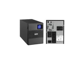 UPS EATON 700 Watts 1000 VA Wave form type Sinewave LineInteractive Desktop/pedestal 5SC1000I
