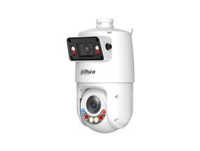 NET CAMERA 4+4MP IR PTZ DOME/SDT4E425-4F-GB-A-PV1-S2 DAHUA
