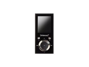 MP3 PLAYER 64GB BLACK/3717490 INTENSO