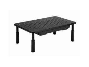DISPLAY ACC ADJUSTABLE STAND/RECTGL MS-TABLE-D-01 GEMBIRD